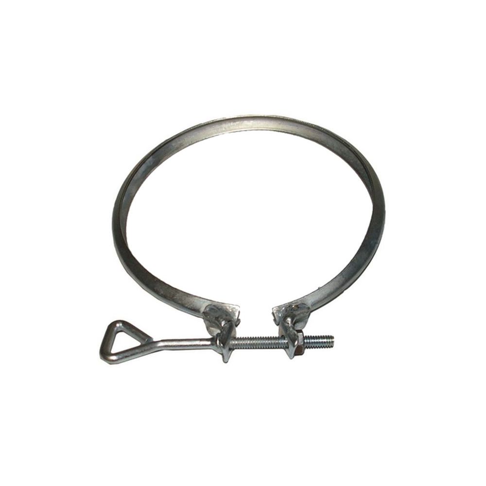 Bain d'huile CLAMP 135 Filtre à air pour MASSEY FERGUSON