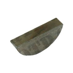 Clavette Woodruff réf. 83416026 - Ford New Holland Clavette Woodruff réf. 83416026 - Ford New Holland