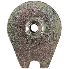 PLAQUE RÉF. 0.010.6943.3 - MASSEY FERGUSON