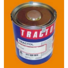 Peinture 1 Ltr industriel jaune - Tractol pour MASSEY FERGUSON IND.