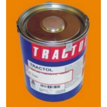 Peinture 1 Ltr industriel jaune - Tractol pour MASSEY FERGUSON IND.