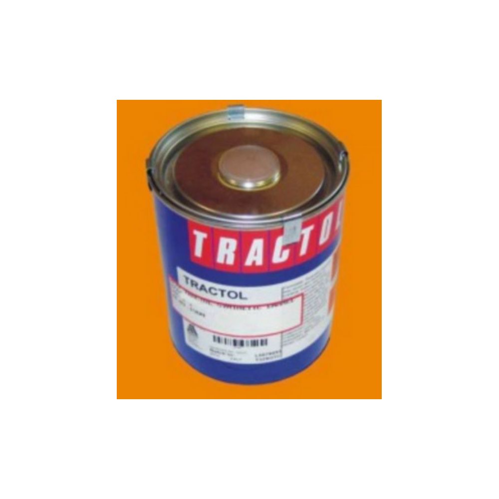 Peinture 1 Ltr industriel jaune - Tractol pour MASSEY FERGUSON IND.