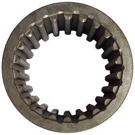 BAGUE CANNELEE RÉF. 51908800 - KUHN