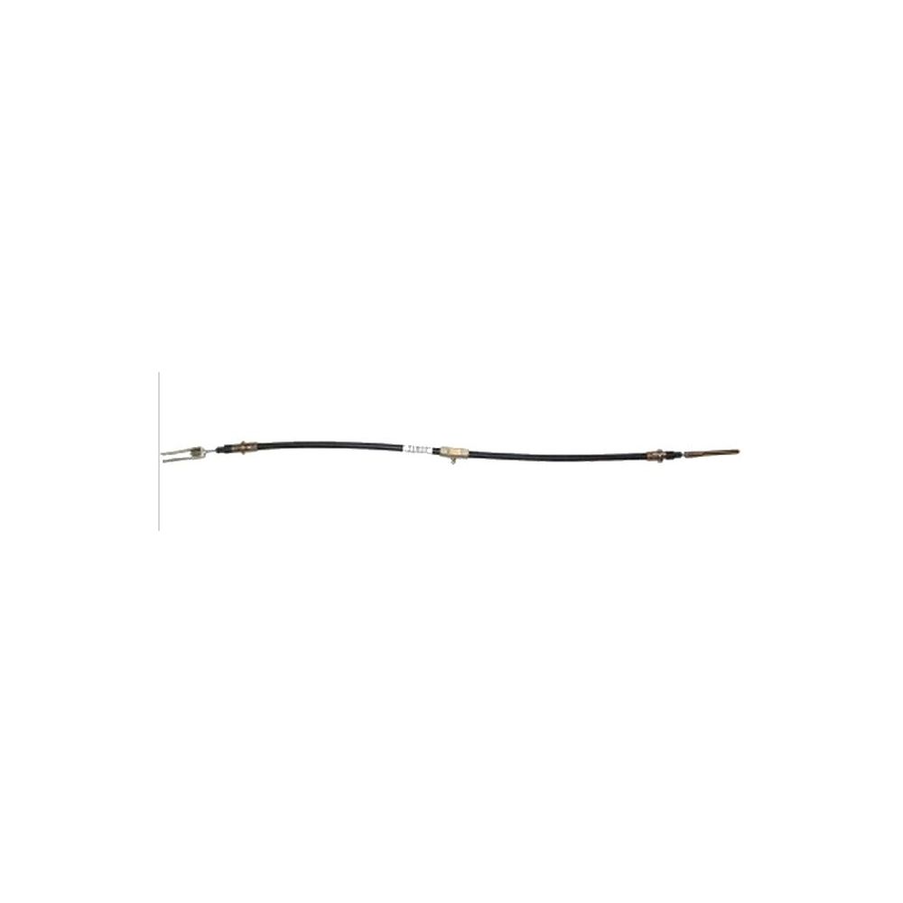 Câble de frein à main Ford 6000 7610 Short LH pour FORD