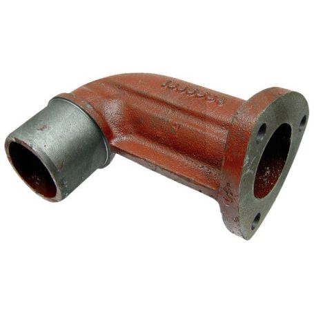 Kit de coude d'échappement 135 240 nouveau type pour MASSEY FERGUSON Kit de coude d'échappement 135 240 nouveau type pour MASSEY FERGUSON