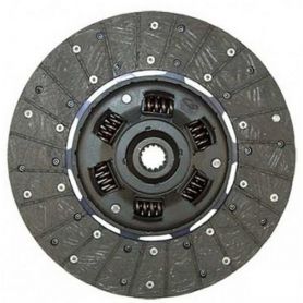 Disque d’embrayage Ford 2000 3000 4000 15 Spline 11 " pour FORD