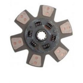 Disque d’embrayage Ford 7810 8200 10 Spline 13 " pour FORD