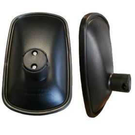 Miroir Ford 7840 Convex 10 1/2 "x 6 3/4" pour FORD