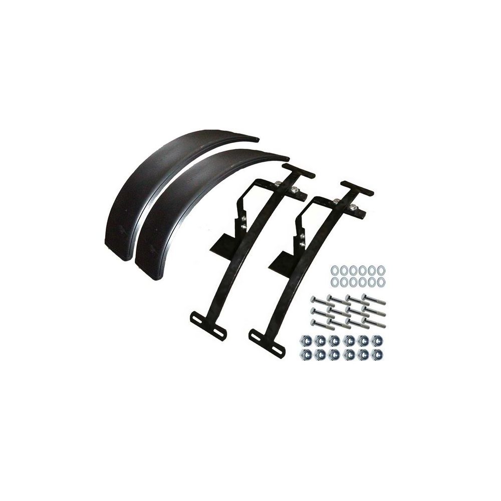 KIT GARDE BOUE UNI. 600MM 4WD MF