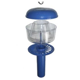 Pré-nettoyeur Ford 5000 - Plastique - 57mm pour FORD