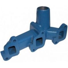 Collecteur d'échappement réf. 81806041 - Ford New Holland Collecteur d'échappement réf. 81806041 - Ford New Holland