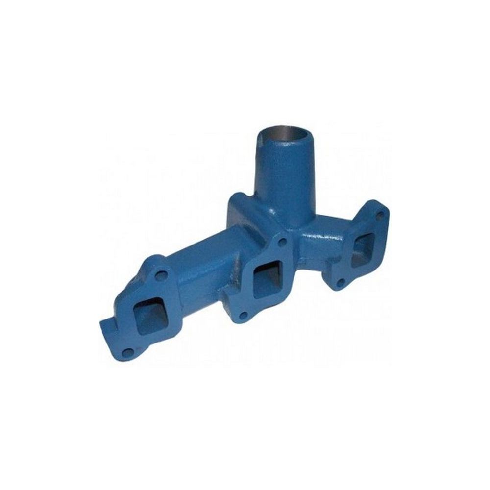 Collecteur d'Echappement Ford 3000 4000 pour FORD
