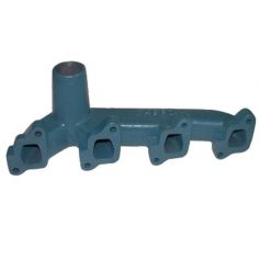 Collecteur d'échappement réf. 81806040 - Ford New Holland Collecteur d'échappement réf. 81806040 - Ford New Holland