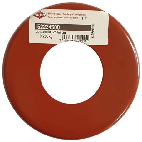 DEFLECTEUR INT GAUCH RÉF. 52224500 - KUHN DEFLECTEUR INT GAUCH RÉF. 52224500 - KUHN
