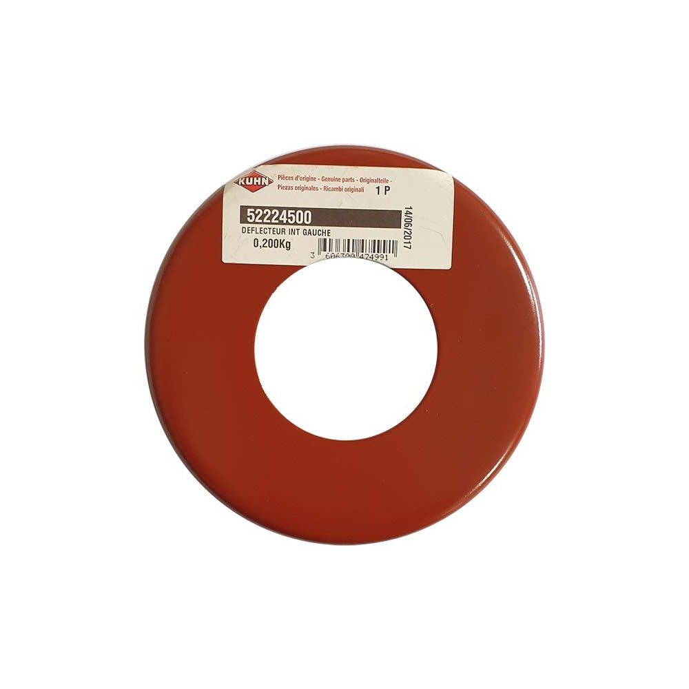 DEFLECTEUR INT GAUCH RÉF. 52224500 - KUHN