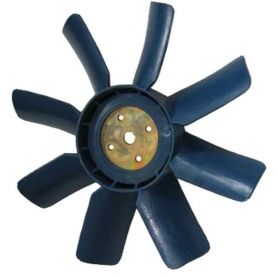 Pale de ventilateur 200 300 3600 500 plastique 8 lames pour FORD