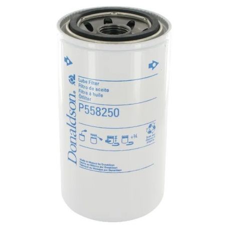 Filtre hydraulique réf. 81825696 - Ford New Holland