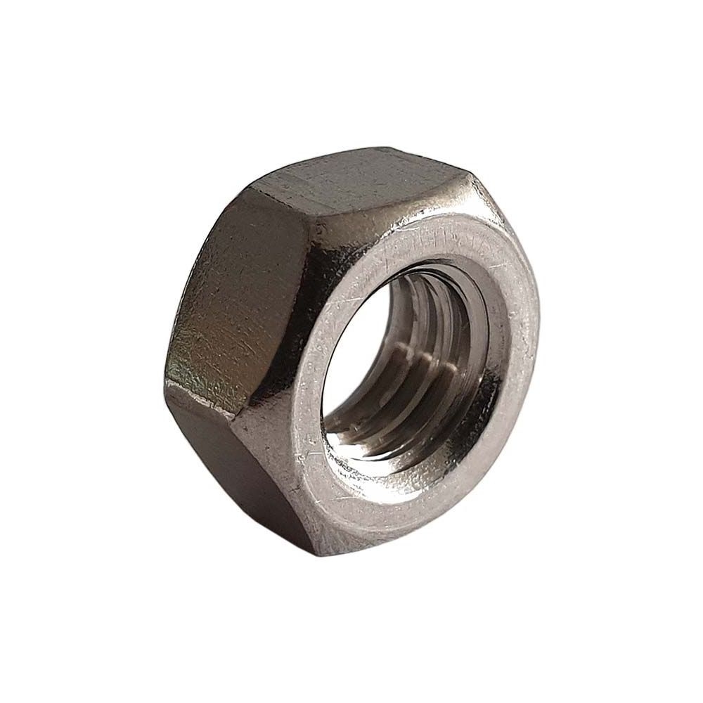 ECROU HEXAGONAL M 8 V 3 GALVANISÉ RÉF. AC640383 - KVERNELAND