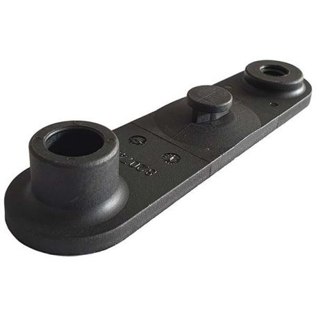 SUPPORT POUR GALET TENDEUR RÉF. AC820744 - KVERNELAND SUPPORT POUR GALET TENDEUR RÉF. AC820744 - KVERNELAND