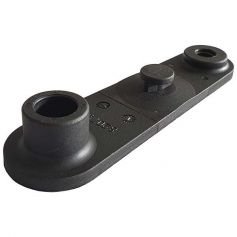 SUPPORT POUR GALET TENDEUR RÉF. AC820744 - KVERNELAND SUPPORT POUR GALET TENDEUR RÉF. AC820744 - KVERNELAND