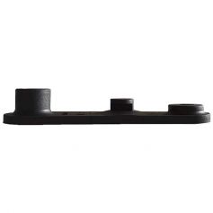 SUPPORT POUR GALET TENDEUR RÉF. AC820744 - KVERNELAND SUPPORT POUR GALET TENDEUR RÉF. AC820744 - KVERNELAND
