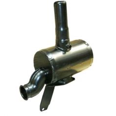 Silencieux d'échappement Ford 7740 TS90 100 110 à l'année pour FORD Silencieux d'échappement Ford 7740 TS90 100 110 à l'année pour FORD
