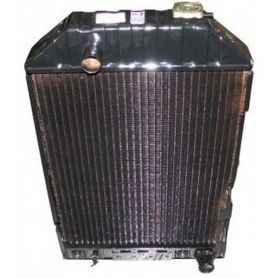 Radiateur Ford avec radiateur d'huile 7810 & Late 7610 pour FORD