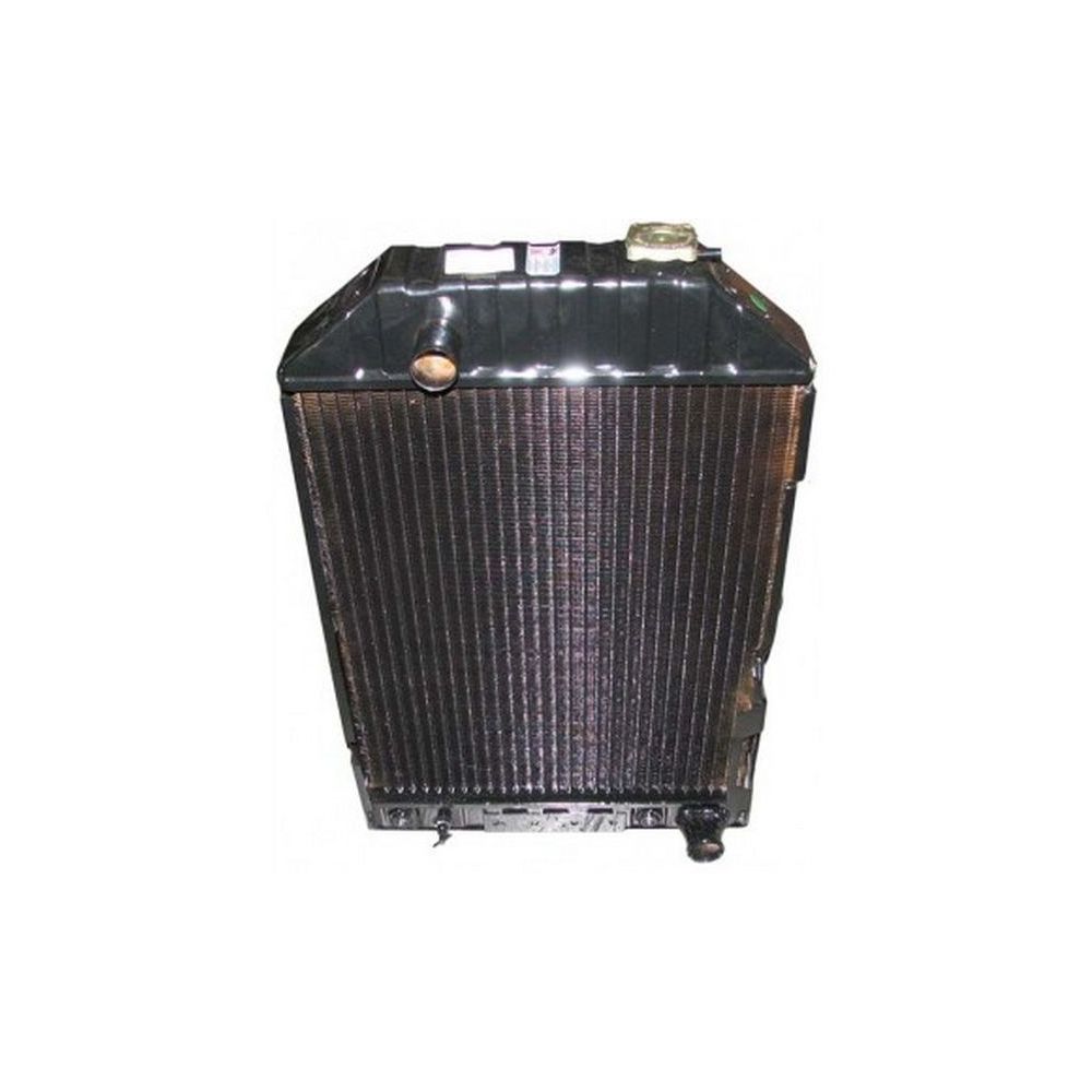 Radiateur Ford avec radiateur d'huile 7810 & Late 7610 pour FORD