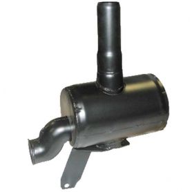 Silencieux d'échappement Ford 7740 TS90 - 110 A partir de 1997 pour FORD
