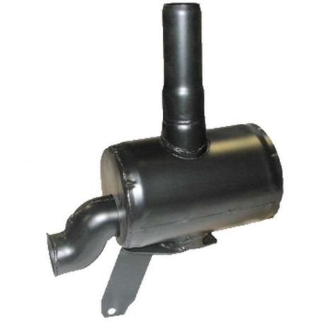 Silencieux d'échappement Ford 7740 TS90 - 110 A partir de 1997 pour FORD Silencieux d'échappement Ford 7740 TS90 - 110 A partir de 1997 pour FORD