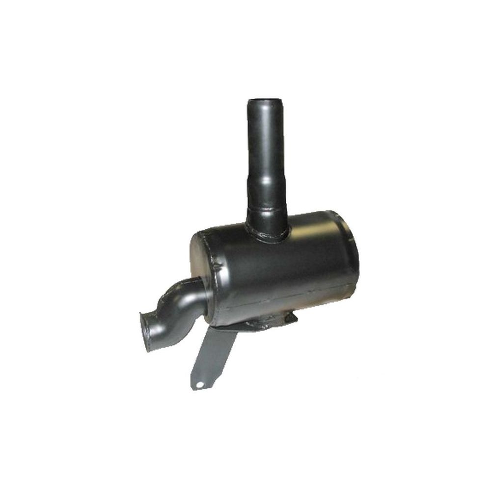 Silencieux d'échappement Ford 7740 TS90 - 110 A partir de 1997 pour FORD