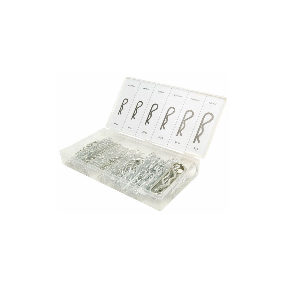 COFFRET DE GOUPILLES BETA 150 PIECES