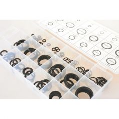 COFFRET DE JOINTS TORIQUES METRIQUES 125  PIECES