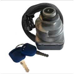 Contacteur d'allumage à clé réf. 81864288 - Ford New Holland Contacteur d'allumage à clé réf. 81864288 - Ford New Holland