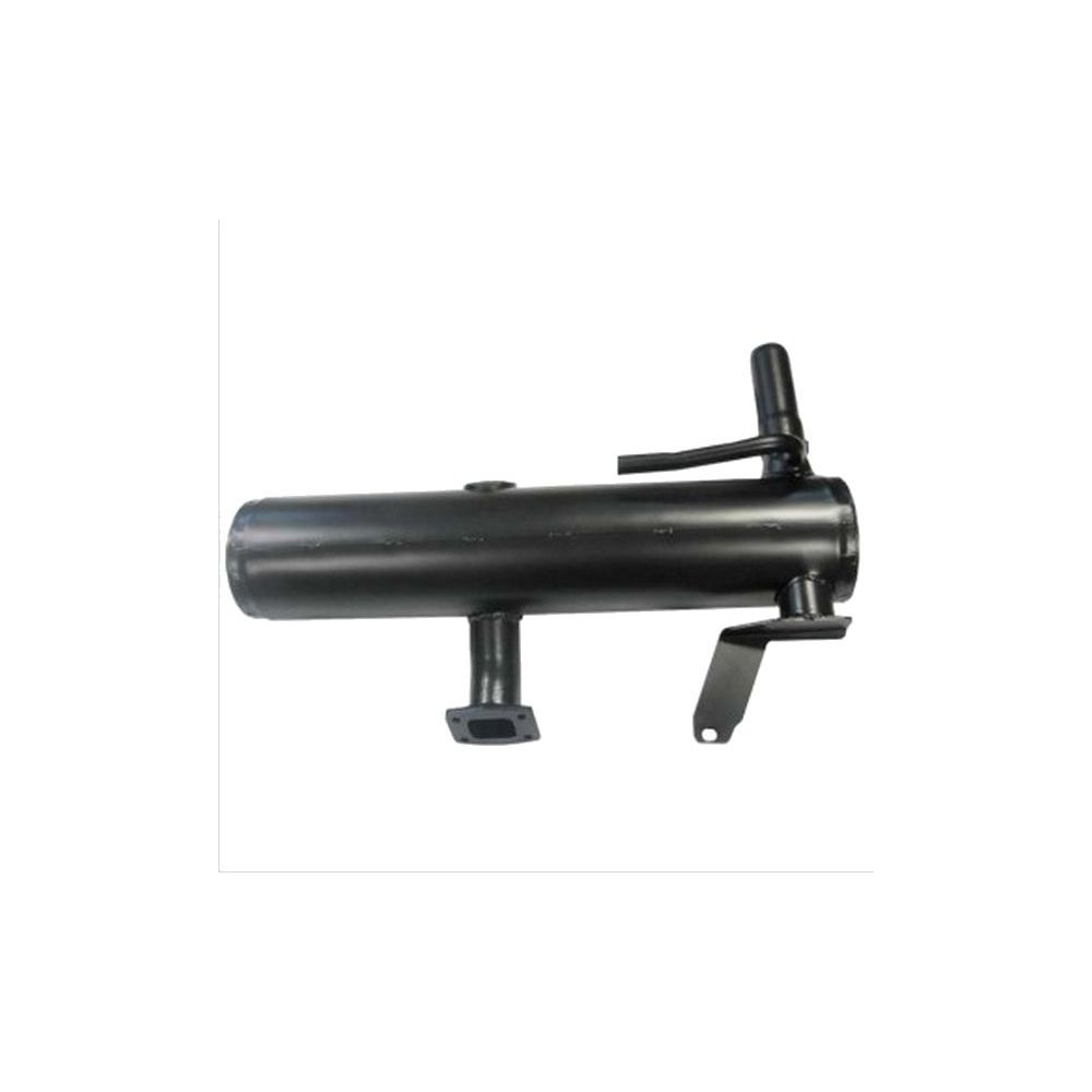 Silencieux d'échappement Ford 7840 sans Turbo pour FORD