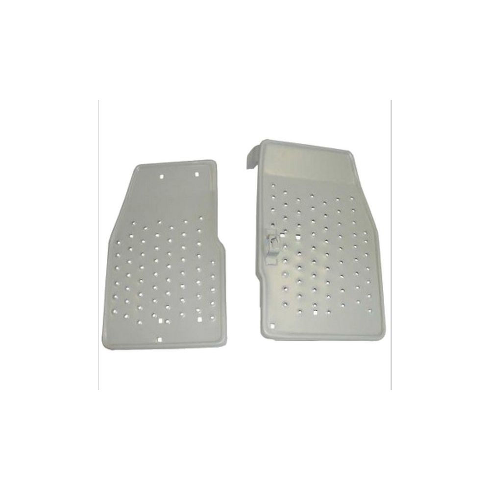 Marche Pied Ford 4000 Sans Cabine - PAIRE pour FORD