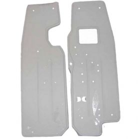 Marchepied Ford 5000 - PAIRE pour FORD