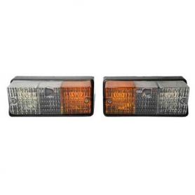 Paire de lampes avant Deutz 2506 3006 4006 4506 pour DEUTZ