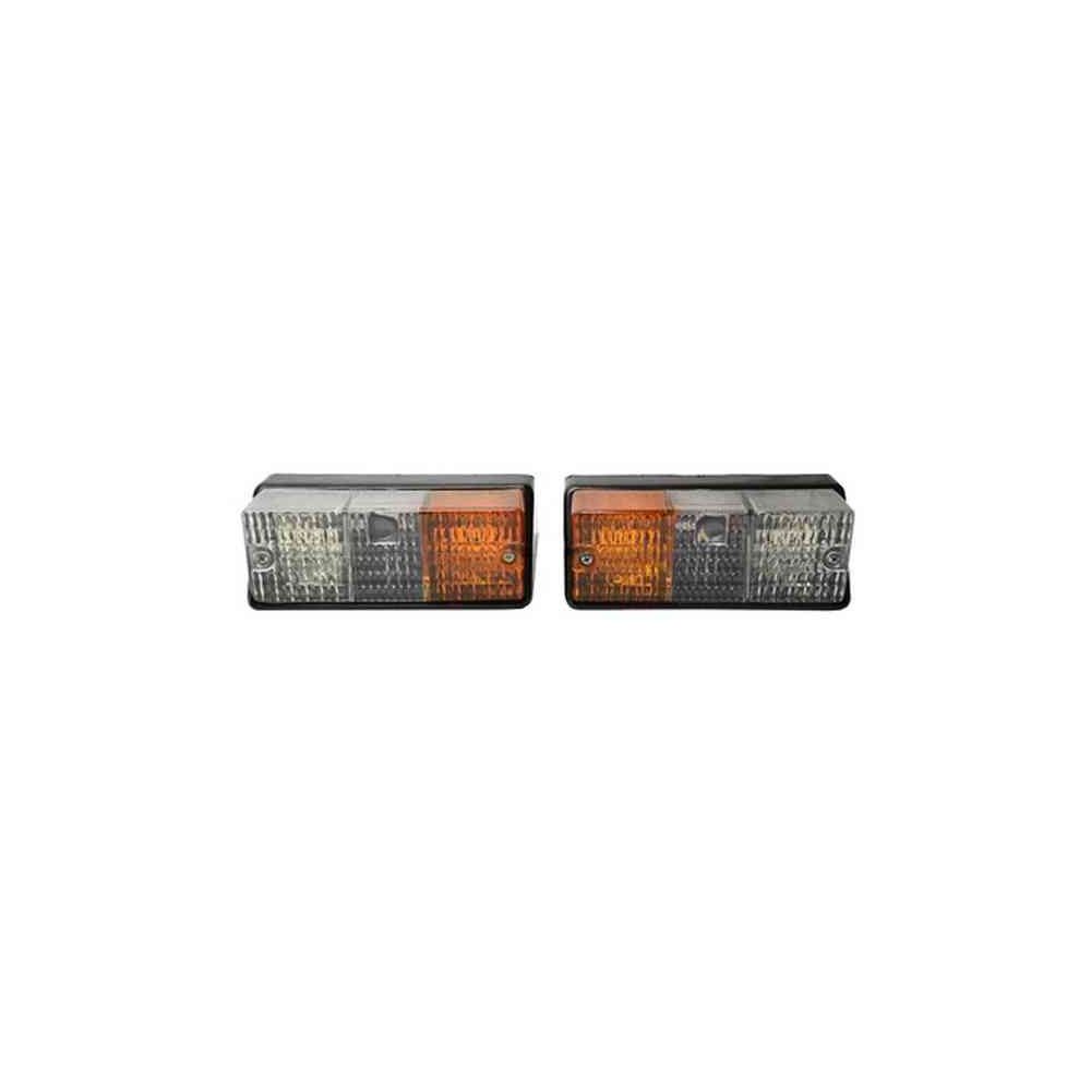 Paire de lampes avant Deutz 2506 3006 4006 4506 pour DEUTZ