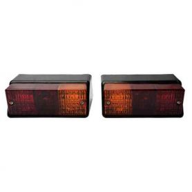 Paire de feux arrières Deutz 2506 3006 4006 4506 pour DEUTZ