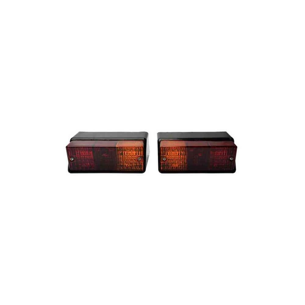 Paire de feux arrières Deutz 2506 3006 4006 4506 pour DEUTZ