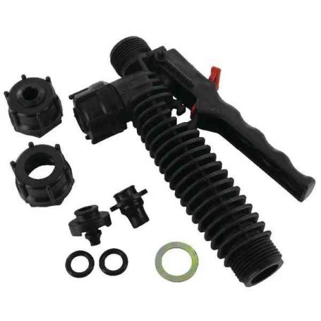 POIGNÉE PISTOLET 3/4" M