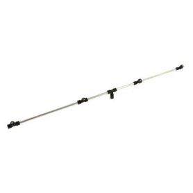 RAMPE PULVÉ 120CM 4 BUSES
