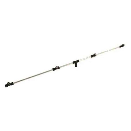 RAMPE PULVÉ 120CM 4 BUSES