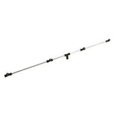 RAMPE PULVÉ 120CM 4 BUSES