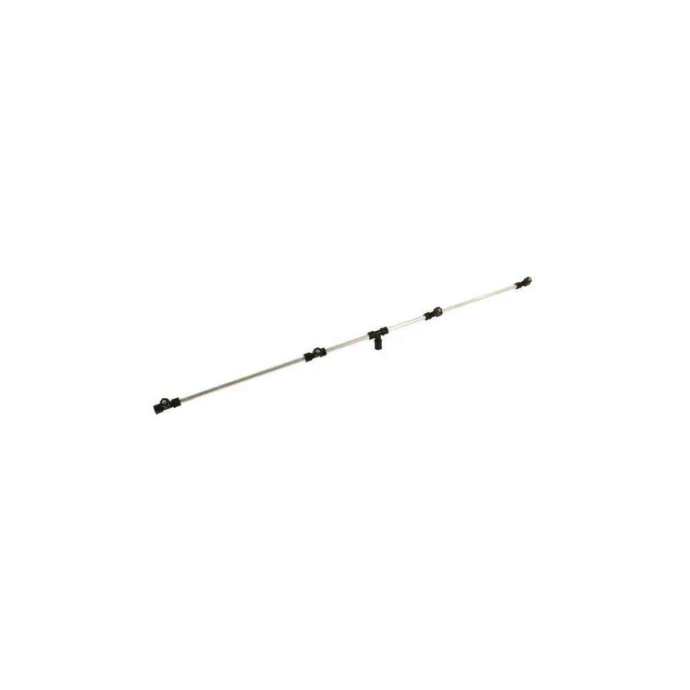 RAMPE PULVÉ 120CM 4 BUSES