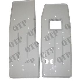Marchepied Ford 4000 Type de cabine - PAIRE pour FORD