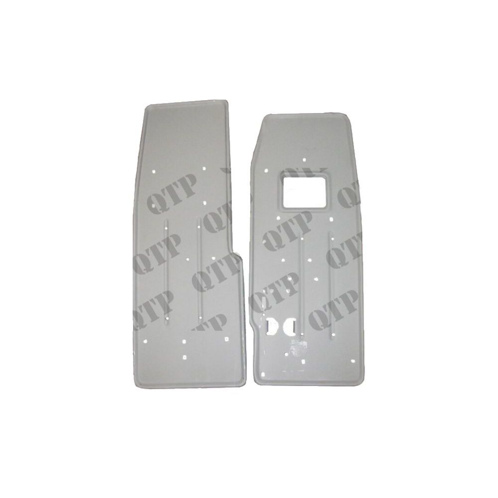 Marchepied Ford 4000 Type de cabine - PAIRE pour FORD