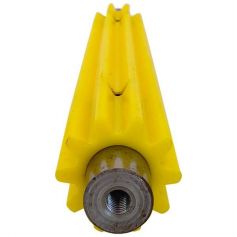 CANNELURE JAUNE DÉBIT MOYEN DELIMBE CANNELURE JAUNE DÉBIT MOYEN DELIMBE