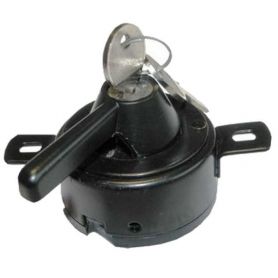 Interrupteur de lumière Fordson (trou de clé) corps étroit pour FORD